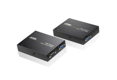 VGA Video-extender Aten At-ve150a, Computers en Software, Pc- en Netwerkkabels, Nieuw, Ophalen of Verzenden