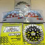 KTM Superduke 1290/1390/GT Powerparts Wave Schijven NIEUW!!, Motoren, Ophalen of Verzenden, Zo goed als nieuw