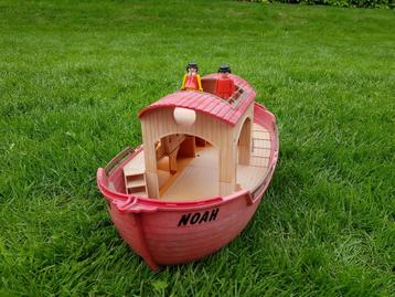 Playmobil  ark van Noah, Enlèvement, Utilisé, Playmobil en vrac