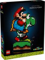 Neuf - Lego Super Mario World Mario et Yoshi (71438), Kinderen en Baby's, Ophalen of Verzenden, Nieuw, Complete set, Lego