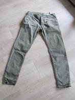 zara groene jeans maar eur. 42 - USA. 32 - MEX. 32, Kleding | Heren, Spijkerbroeken en Jeans, W32 (confectie 46) of kleiner, Gedragen