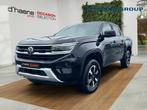 Volkswagen Amarok Double Cab Amarok 3.0 V6 TDi 4Motion Style, Auto's, Automaat, Zwart, Diesel, Overige carrosserie