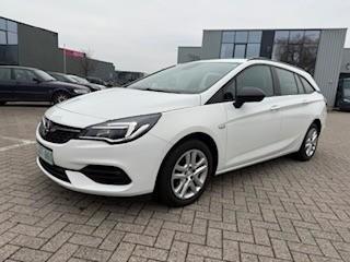 OPEL ASTRA 1.2 BENZINE BJ 2022 72000 KM PRIJS INCL. BTW, Auto's, Opel, Bedrijf, Te koop, Astra, Airconditioning, Boordcomputer