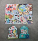 Djeco en crocodile creek puzzels, Ophalen, Zo goed als nieuw