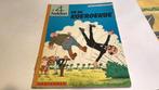 De 4 helden (a), Boeken, Stripverhalen, Eén stripboek, Ophalen of Verzenden, Gelezen