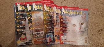 tijdschriften majesteit