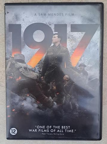 DVD Sam Mendes 1917 (angl,franç + st neerl) beschikbaar voor biedingen
