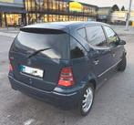 Mercedes A160, 1.6 102pk benzine, MET Keuring vvkp, Carpass, Auto's, Mercedes-Benz, Voorwielaandrijving, Stof, Zwart, 4 cilinders