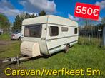 Caravan tabbert werfkeet foodtruck bouw wisselstukken ramen, Caravans en Kamperen