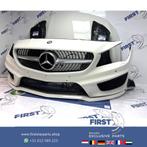 W117 X117 CLA 45 AMG PRE-FACELIFT VOORKOP WIT Mercedes 2013-, Gebruikt, Ophalen of Verzenden, Bumper, Mercedes-Benz