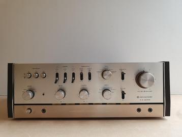 Kenwood Solid State Stereo Amplifier KA-8004 beschikbaar voor biedingen