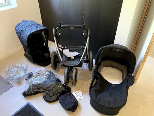 3 in 1 Buggy / Kinderwagen - Maxi Cosi - Mura Plus, Kinderen en Baby's, Kinderwagens en Combinaties, Gebruikt, Kinderwagen, Maxi-Cosi