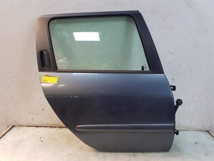 PORTIER RECHTS ACHTER Peugeot 206 SW (2E / K) (|9008J4|), Auto-onderdelen, Carrosserie, Deur, Peugeot, Achter, Rechts, Gebruikt