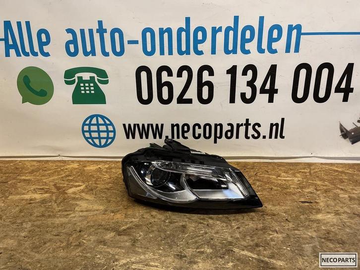 AUDI A3 8P KOPLAMP KOPLAMPEN ORIGINEEL 8P0941004, Auto-onderdelen, Verlichting, Audi, Gebruikt, Ophalen of Verzenden