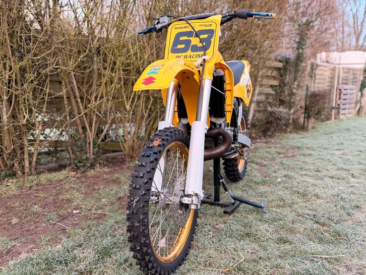 Suzuki RM 250 Te Koop, Motoren, Motoren | Oldtimers, Crossmotor, Ophalen