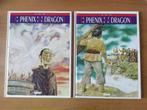 Le Phénix et le Dragon : série complète en EO, Boeken, Gelezen, Ophalen of Verzenden, Complete serie of reeks