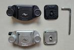 Peak Design Capture Camera Clip V3 + Plaque (X2), Audio, Tv en Foto, Foto | Cameratassen, Ophalen, Gebruikt, Overige typen, Overige merken