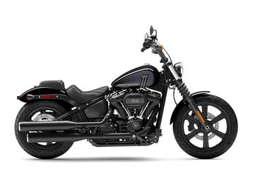 Harley-Davidson STREET BOB 114 SOFTAIL disponible aux enchères