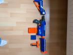 Nerf Elite Retaliator 3-1, Enlèvement ou Envoi, Comme neuf