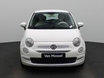 Fiat 500 1.0 Hybrid 70 Lounge Snel leverbaar, reeds gekeurd, Auto's, Fiat, Voorwielaandrijving, 4 zetels, Cruise Control, Bedrijf