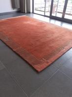 Nepalees handgeknoopt tapijt, Huis en Inrichting, Stoffering | Tapijten en Vloerkleden, Ophalen, Zo goed als nieuw, 200 cm of meer