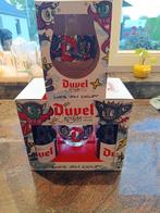 Duvel pakket Loes van Delft, Verzamelen, Ophalen of Verzenden, Nieuw, Bierglas