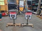 2 mooie lantaarns van duvel, Ophalen, Gebruikt, Duvel