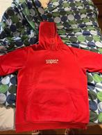 Snipes Hoodie, Snipes, Gedragen, Rood, Verzenden