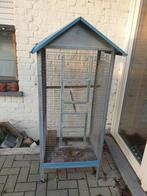 Vogelkooi  voliere, Dieren en Toebehoren, Ophalen, Gebruikt, Aluminium, Vogelkooi