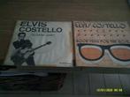Elvis Costello- Olivers Army/ Good year for the roses., Ophalen of Verzenden, Zo goed als nieuw, Overige formaten, Poprock