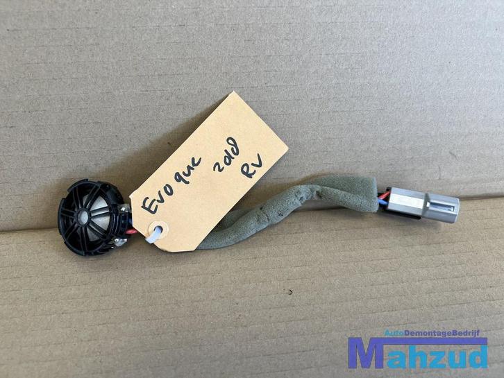 RANGE ROVER EVOQUE L538 rechts voor deur speaker 2011-2019, Auto diversen, Autoradio's, Ophalen of Verzenden