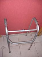 looprekje 4 poten, Diversen, Ophalen of Verzenden, Inklapbaar, Zo goed als nieuw, Duwrolstoel