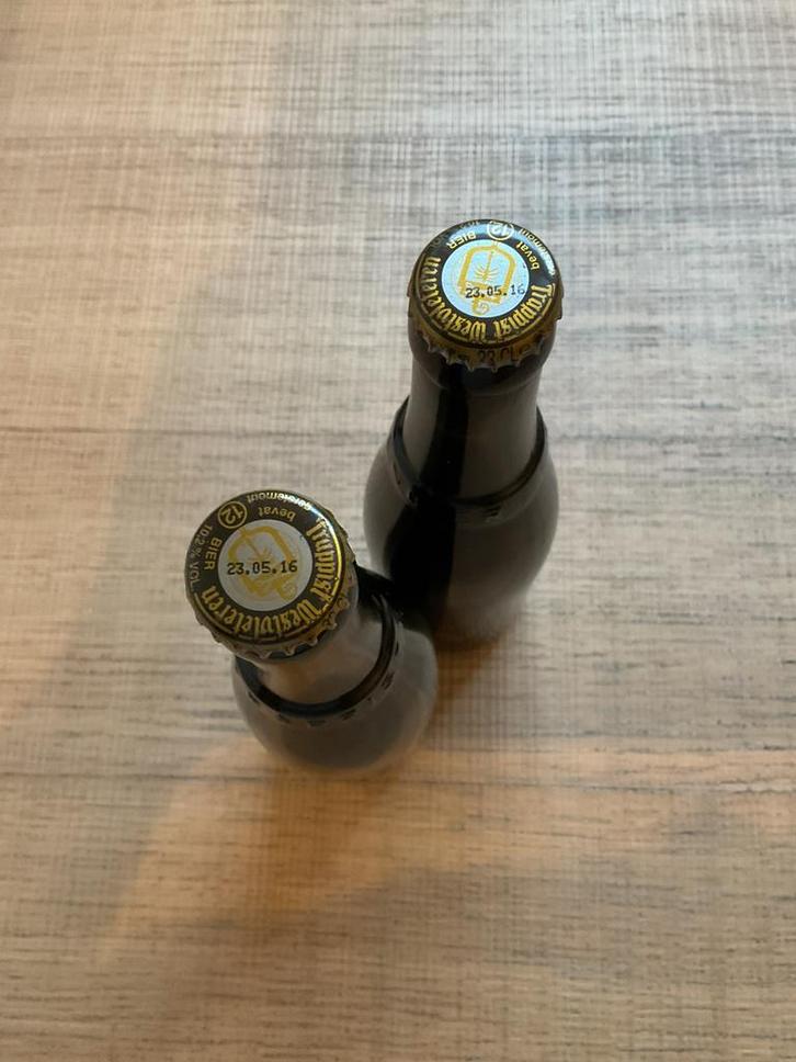 Westvleteren 12, Verzamelen, Biermerken, Zo goed als nieuw, Flesje(s), Ophalen