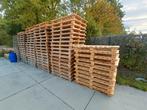 Paletten 130*110 cm, Doe-het-zelf en Bouw, Hout en Planken, Ophalen, Zo goed als nieuw