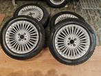 Fiat 500E OEM-lichtmetalen velgen wintervelgenset, Auto-onderdelen, Banden en Velgen, Ophalen, Band(en)