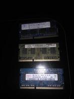 Mémoire DDR3 3/2 Go, 2/8 Go, 1/4 Go., Enlèvement, Utilisé, DDR3