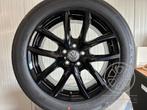 16 inch VW Polo AW Velgen + Banden NIEUW 5x100 Wielen Zwart, Auto-onderdelen, -, -, Banden en Velgen, Nieuw