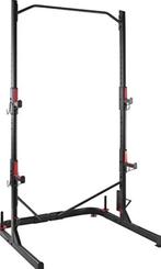 Domyos squat rack 500, Sport en Fitness, Fitnessmaterialen, Ophalen, Zo goed als nieuw