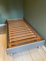 Bedframe met lattenbodem, Huis en Inrichting, Slaapkamer | Bedden, Ophalen, Gebruikt