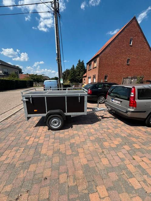 Vdm bagagewagen te huur, Auto diversen, Aanhangers en Bagagewagens, Nieuw, Ophalen