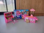 Barbie - vintage supermarkt, Ophalen of Verzenden, Gebruikt, Barbie