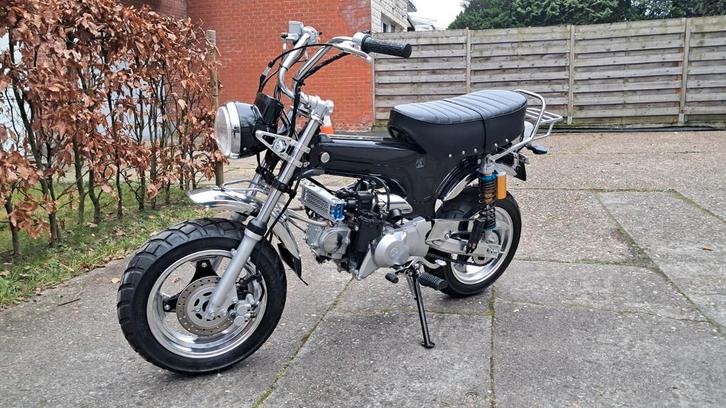 NIEUWE Zhenhua Dax DX klasse A, nooit ingeschreven, perfect, Fietsen en Brommers, Minibikes, Midibikes en Pitbikes, Nieuw, Ophalen