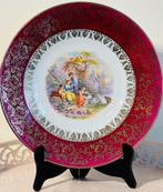 Assiette vintage Hutschenreuther SW Azberg Bavaria, Ophalen of Verzenden