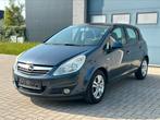 Opel Corsa 1.2i | Benzine | Airco | keuring + Carpass |, 5 places, Verrouillage central, Tissu, Bleu