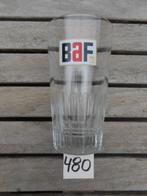 BAF bierglas pils brouwerij  aantal één, Verzamelen, Biermerken, Ophalen of Verzenden, Zo goed als nieuw, Glas of Glazen, Overige merken