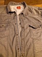 Hemd EDC xxl, Kleding | Heren, Overhemden, EDC, Ophalen of Verzenden, Zo goed als nieuw, Grijs