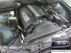 BMW E39 onderdelen Motor m52b20  170.000 km, Utilisé, Enlèvement ou Envoi