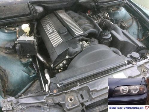 BMW E39 onderdelen Motor m52b20  170.000 km, Autos : Pièces & Accessoires, Moteurs & Accessoires, Utilisé, Enlèvement ou Envoi
