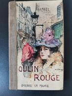 Moulin Rouge (Pierre La Mure), Livres, Utilisé, Enlèvement ou Envoi