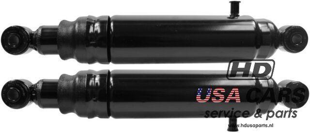 Luchtschokdempers Amerikaanse merken, Autos : Pièces & Accessoires, Suspension & Châssis, Jeep, Chevrolet, Chrysler, Dodge, Ford USA